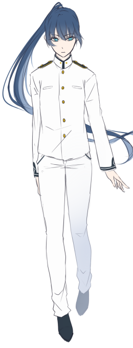 Hitoka (Ichi) Shiranui Character Profile Picture