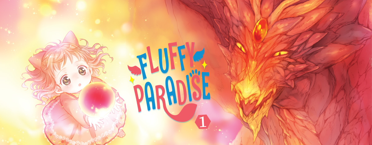 Fluffy Paradise Volume 1