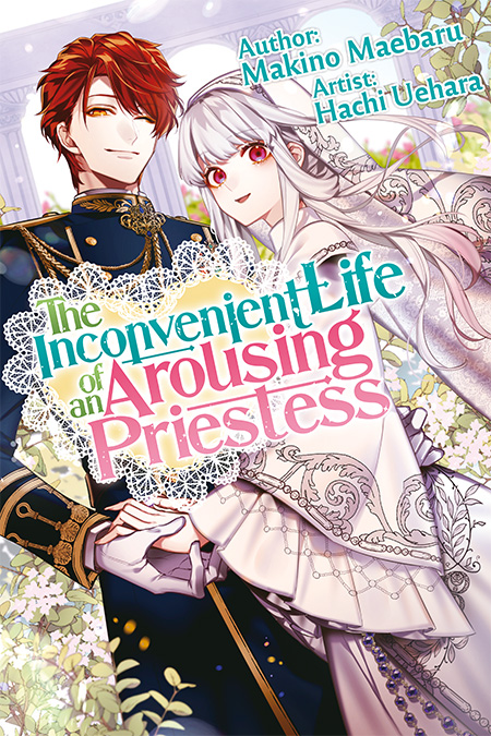 The Inconvenient Life of an Arousing Priestess Cover