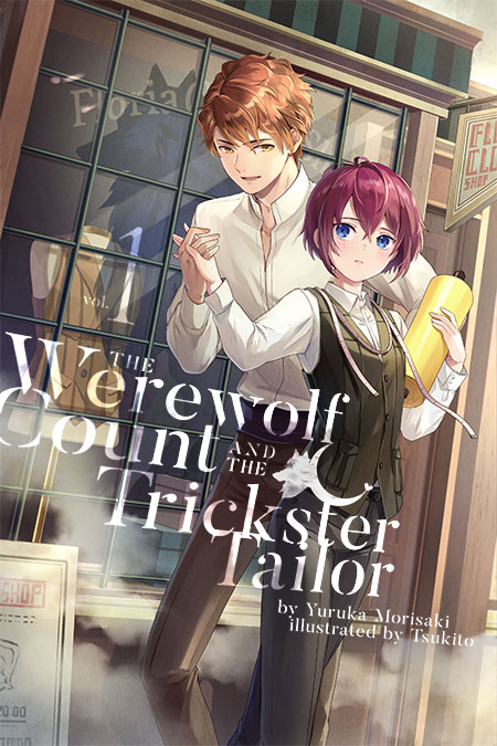 Werewolf Count Cover